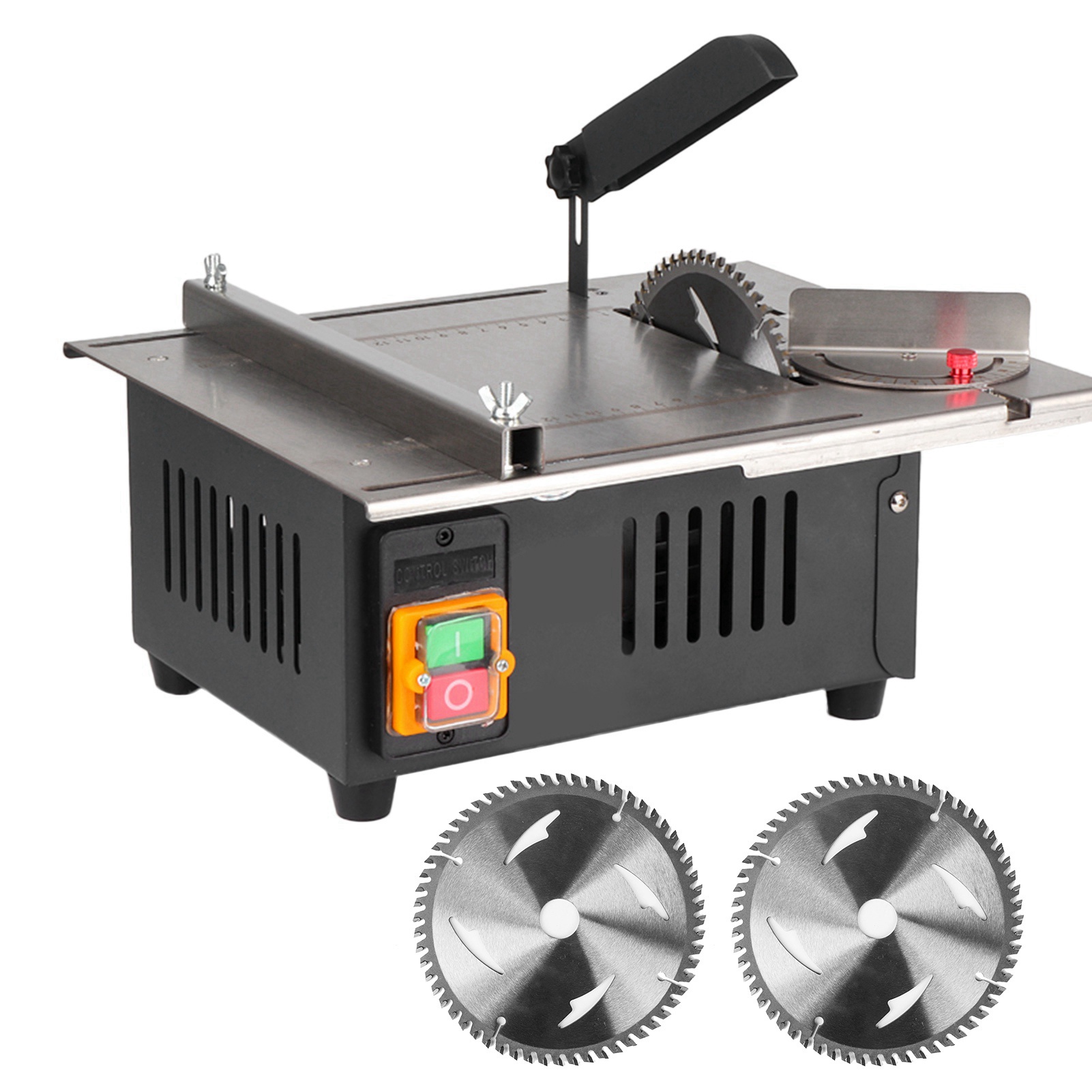 Woodworking Equipment - 1200W Woodworking Decoration Table Saw Newly