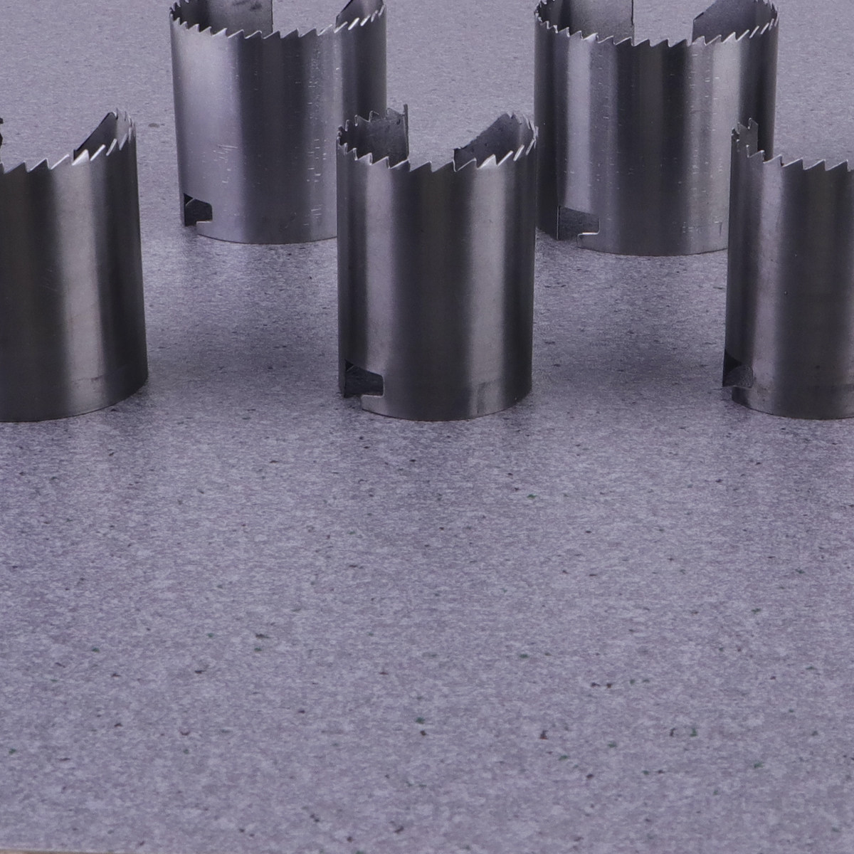 Woodworking Carpenter - 7Pcs Woodworking Hole Saw Set Alloy