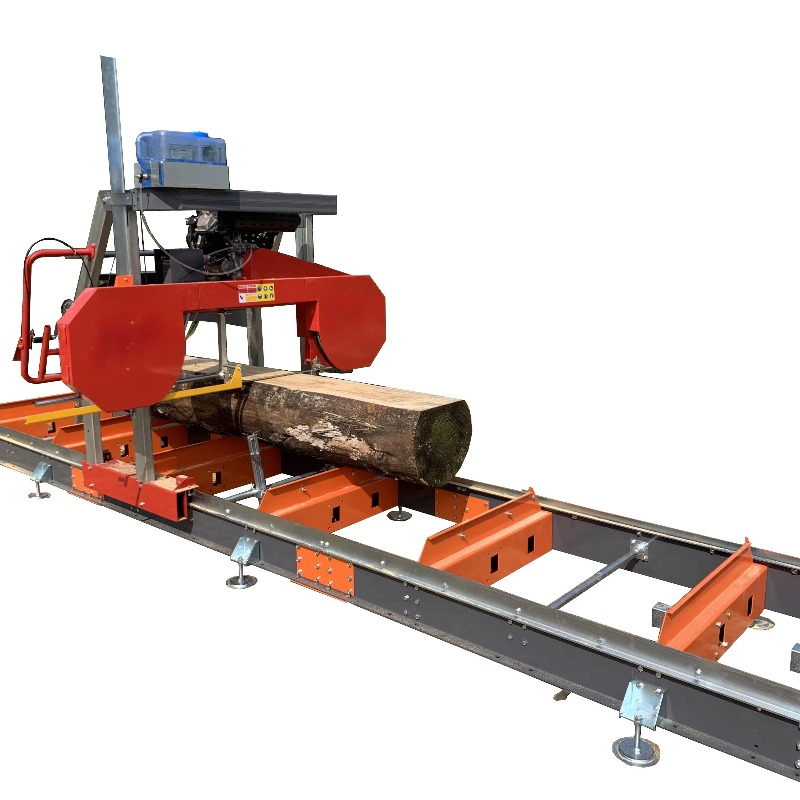 36 Inch Sawmill Heavy Duty Por - Woodworking Equipment recension och pris