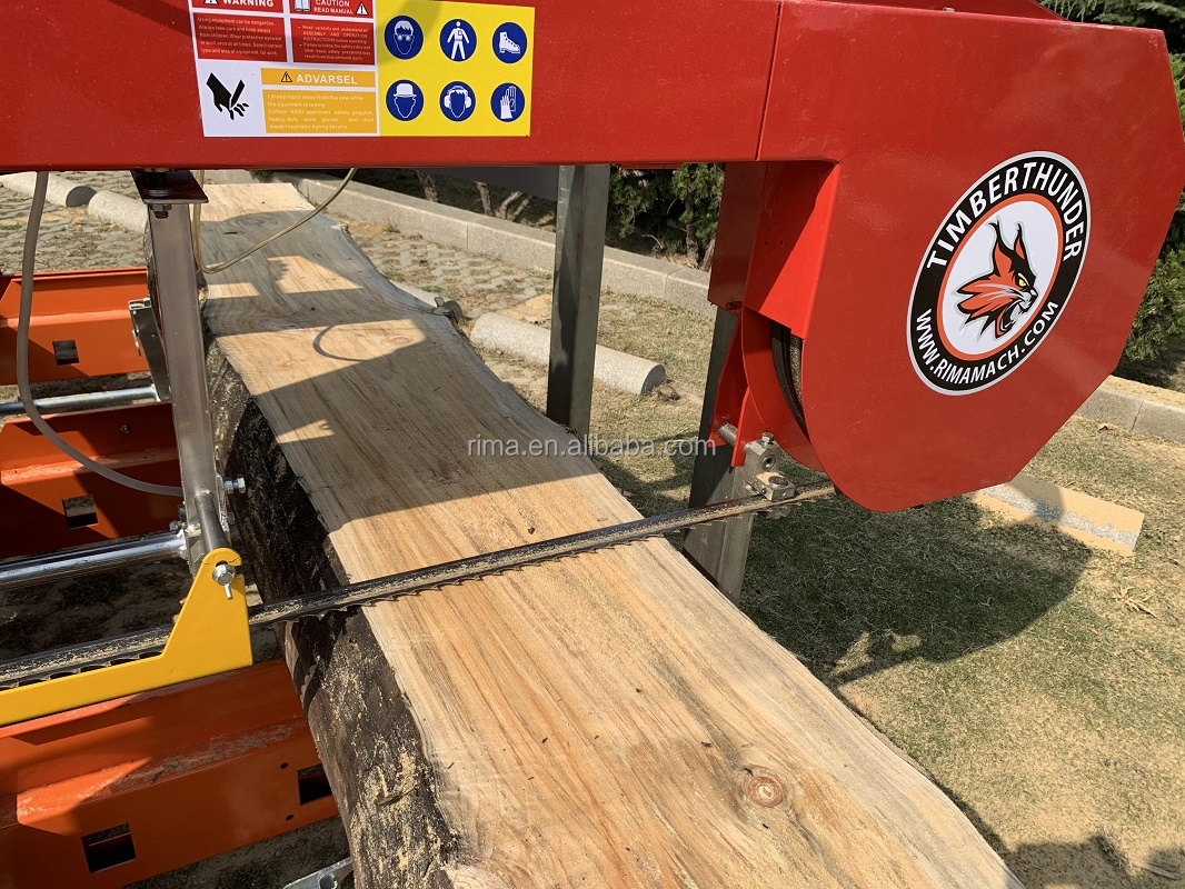 36 Inch Sawmill Heavy Duty Por - Woodworking Equipment recension och pris