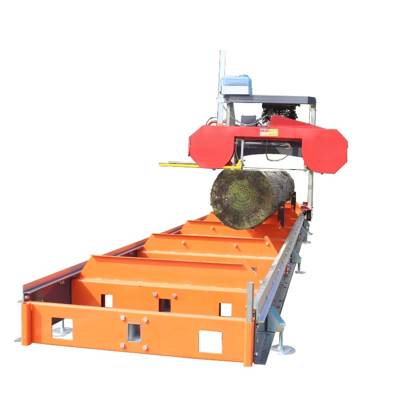 36 Inch Sawmill Heavy Duty Por - Woodworking Equipment recension och pris