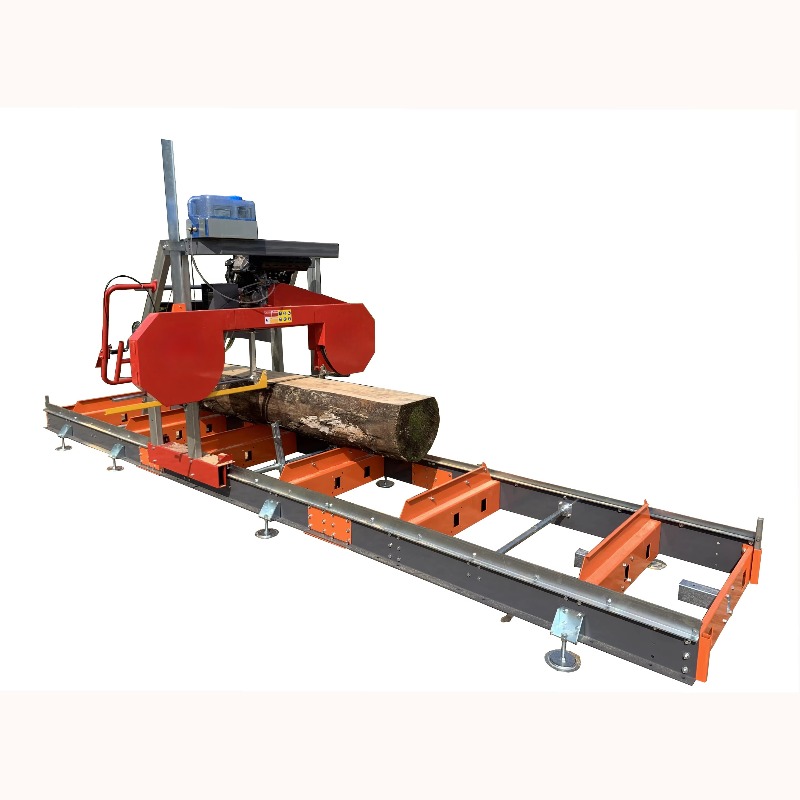36 Inch Sawmill Heavy Duty Por - Woodworking Equipment recension och pris