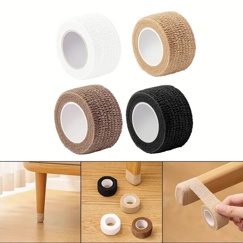 Anti-Silent Foot Pads Floor Pr - Xfasten Woodworking Tape recension och pris