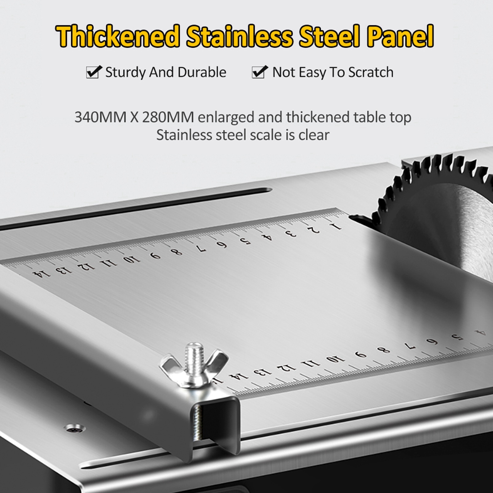 1200W Woodworking Decoration T - Woodworking Equipment recension och pris
