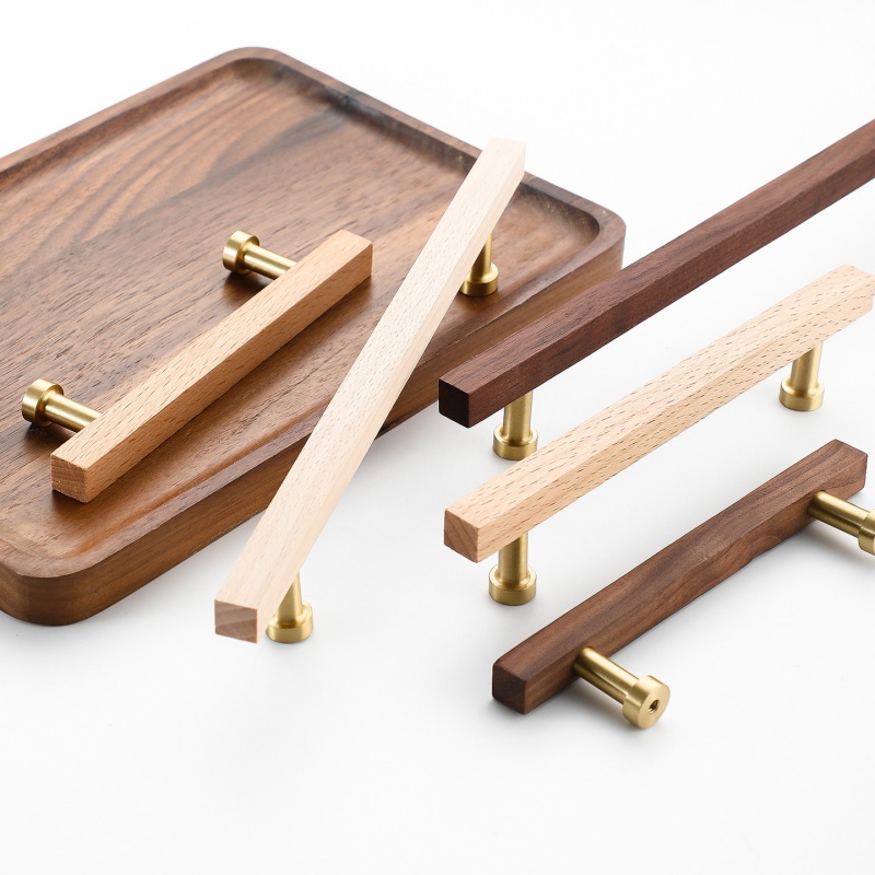 Solid Brass Beech Walnut Wood  - Woodworking Japanese recension och pris