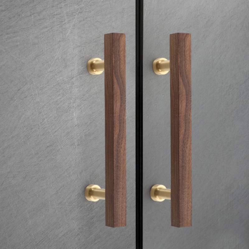 Solid Brass Beech Walnut Wood  - Woodworking Japanese recension och pris
