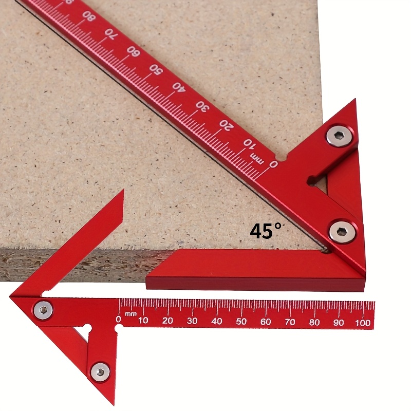 Center Finder Line Gauge 45/90 - Woodworking Carpenter recension och pris