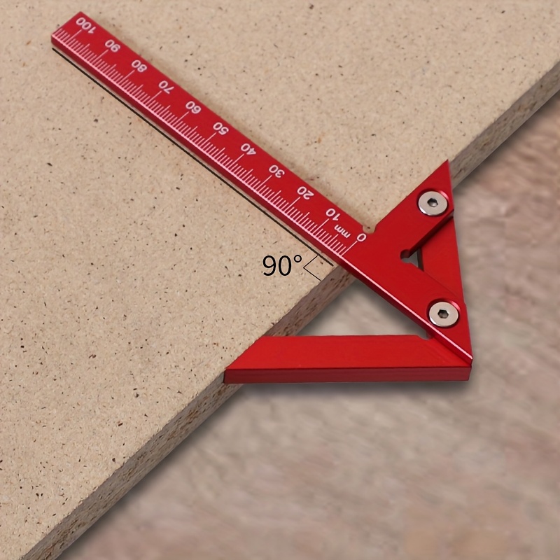 Center Finder Line Gauge 45/90 - Woodworking Carpenter recension och pris