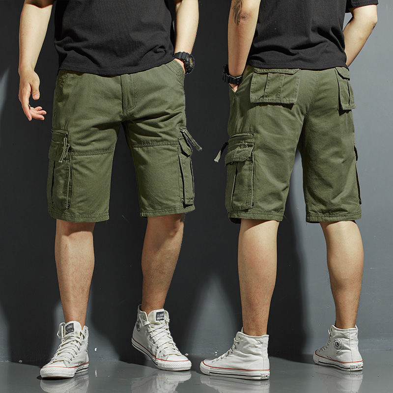 Short Pants for Men Big Size G - Woodworking Brand recension och pris