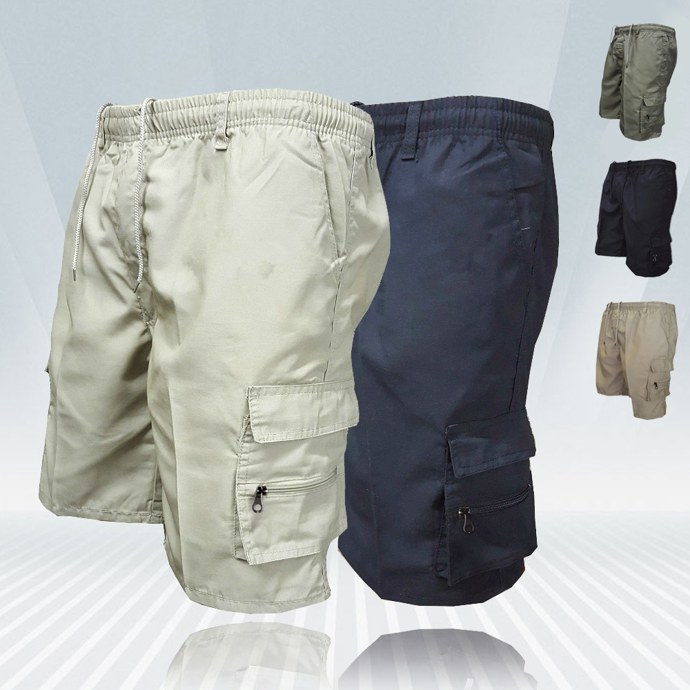 Fashion Men's Cargo Shorts Men - Woodworking Brand recension och pris