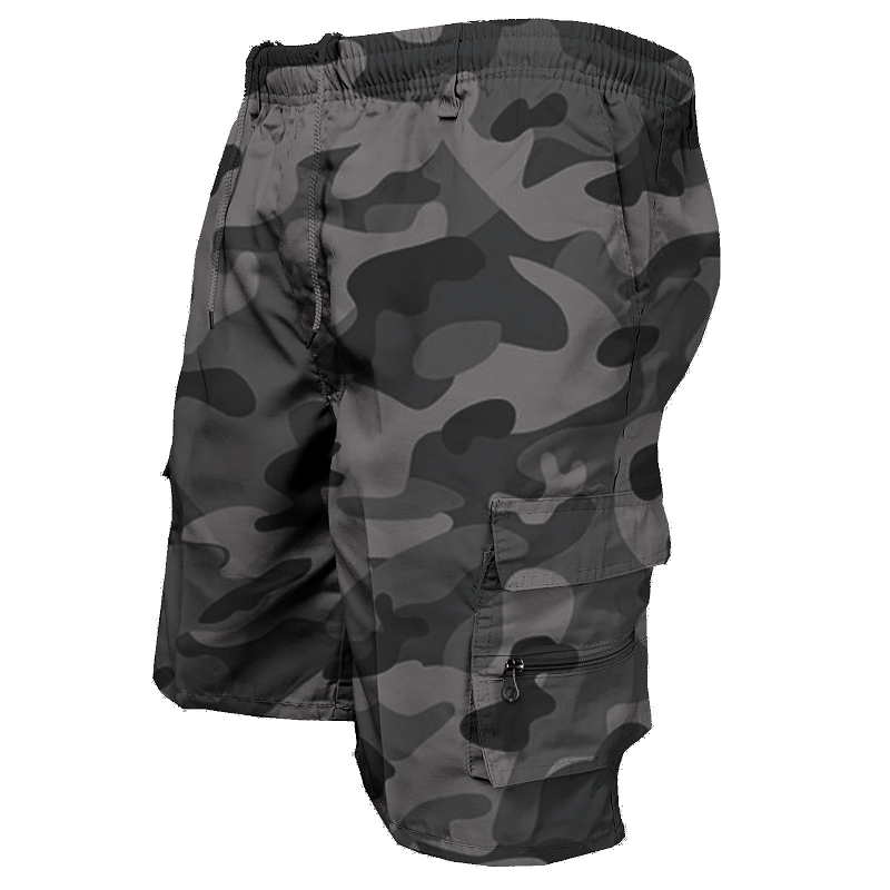 Fashion Men's Cargo Shorts Men - Woodworking Brand recension och pris