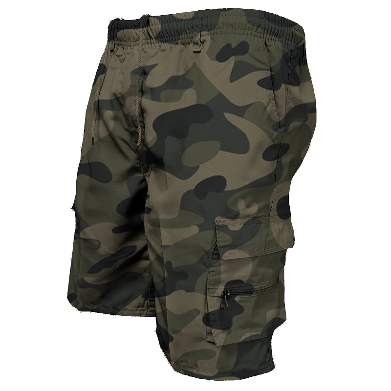 Fashion Men's Cargo Shorts Men - Woodworking Brand recension och pris