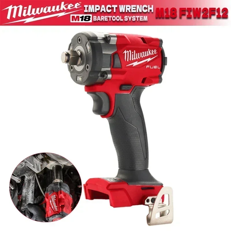 Milwaukee M18 FIW2F12 M18 FUEL - Milwaukee Drill M18 Fuel recension och pris