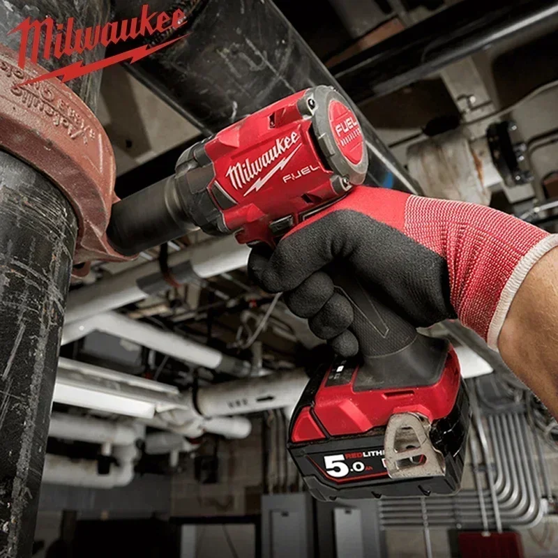 Milwaukee M18 FIW2F12 M18 FUEL - Milwaukee Drill M18 Fuel recension och pris