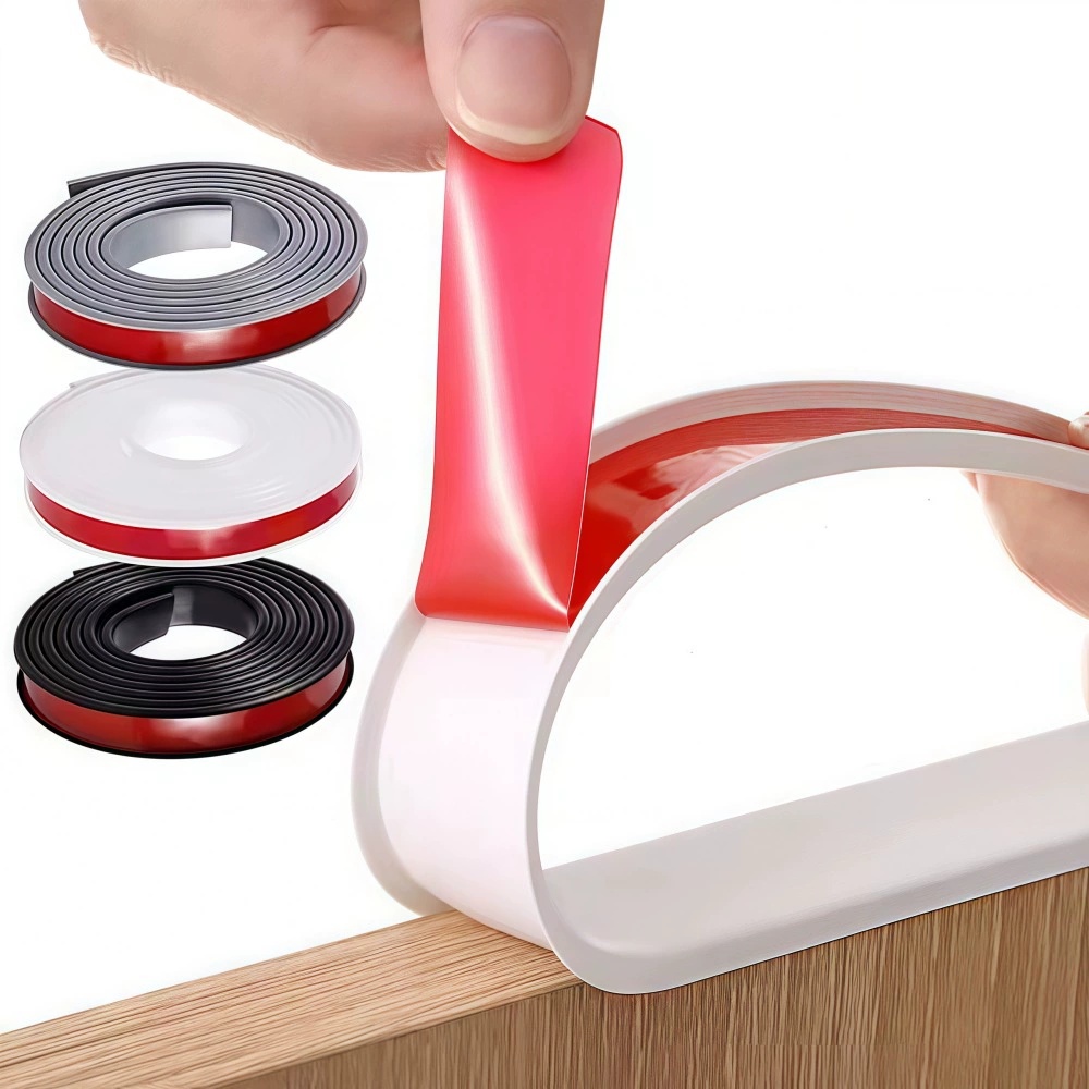 5M U-Shaped Self-Adhesive Edge - Xfasten Woodworking Tape recension och pris