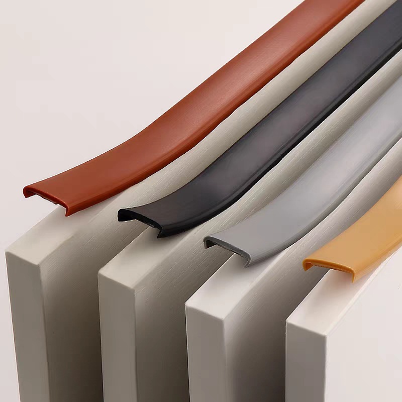 5M U-Shaped Self-Adhesive Edge - Xfasten Woodworking Tape recension och pris