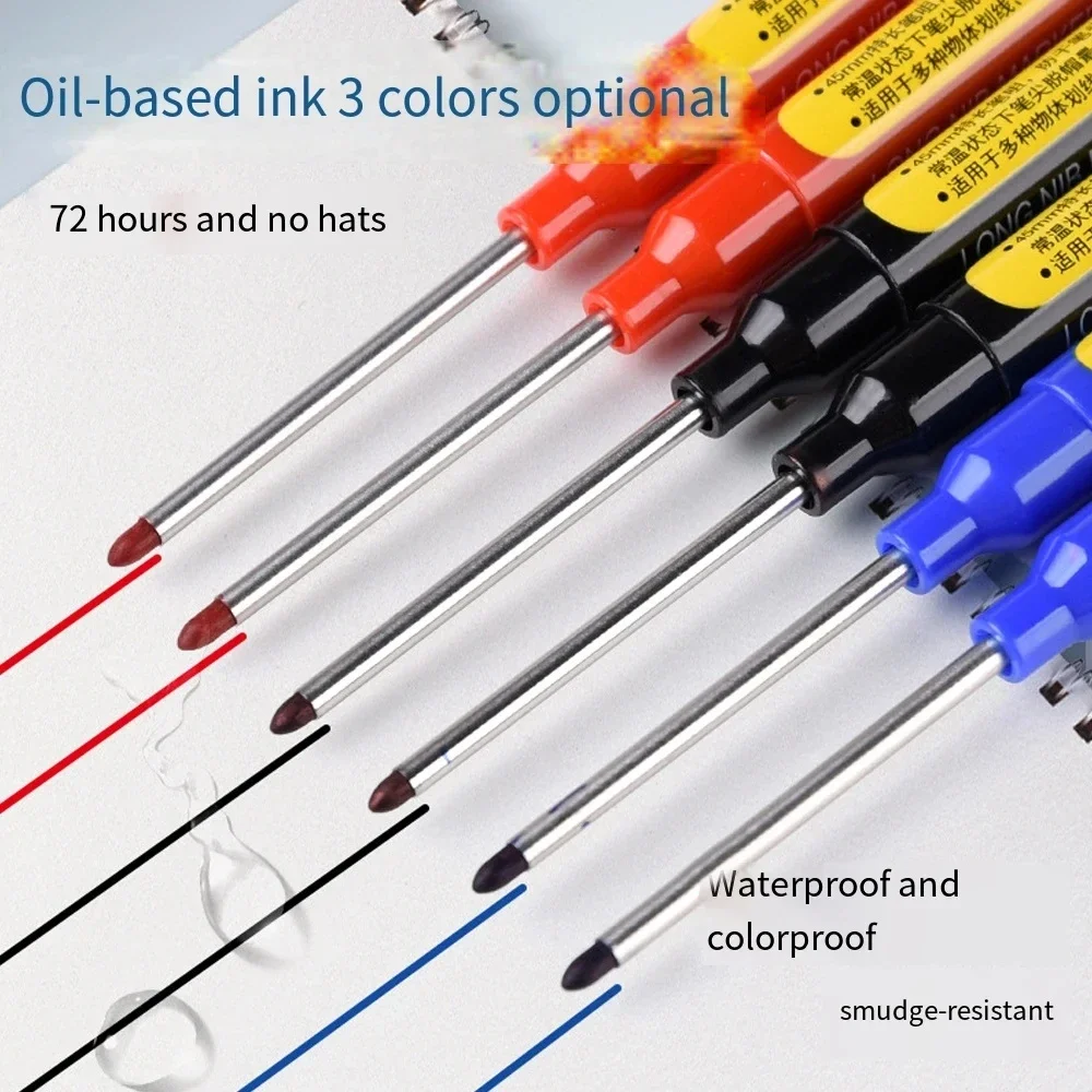 Multi-Purpose 45mm Deep Drill  - Woodworking Carpenter recension och pris