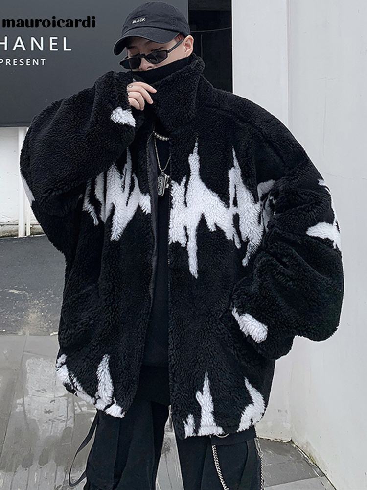 Mauroicardi Winter Oversized T - Woodworking Brand recension och pris