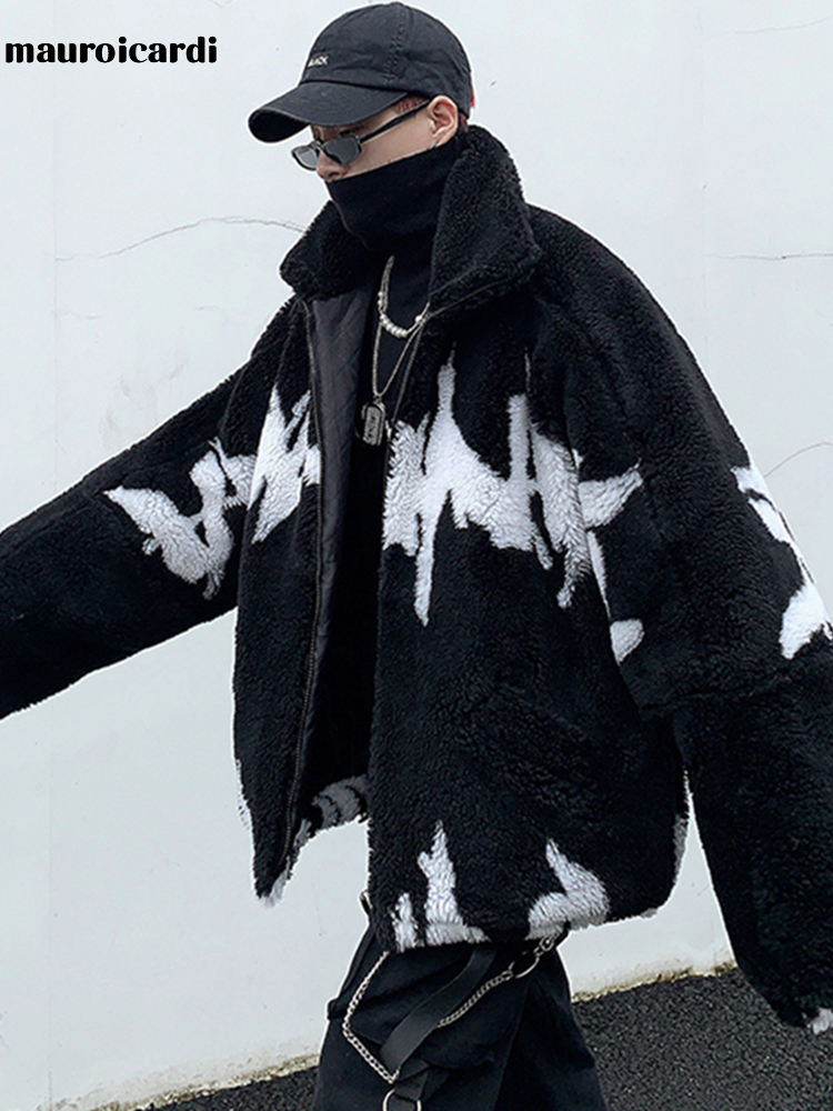 Mauroicardi Winter Oversized T - Woodworking Brand recension och pris
