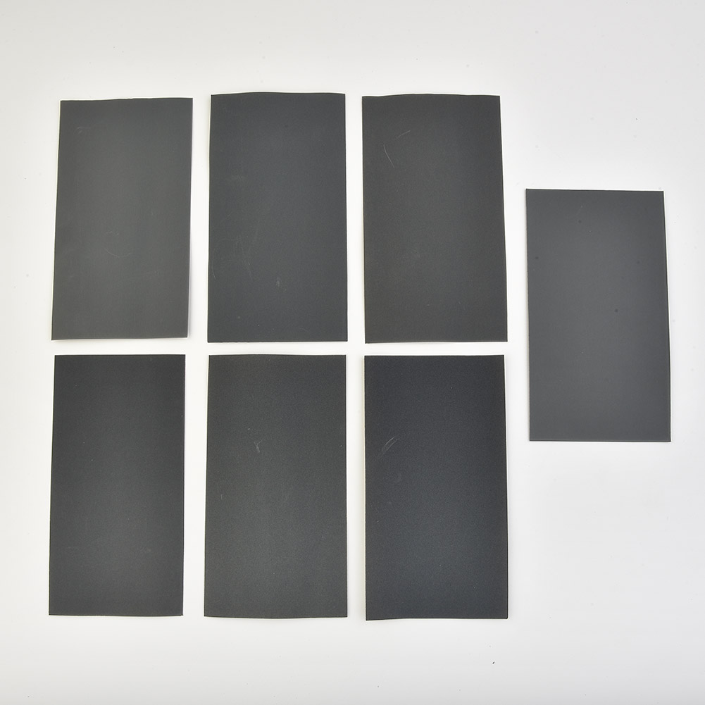70pcs Sandpaper Wet/ Dry 600 8 - Woodworking Veneer recension och pris