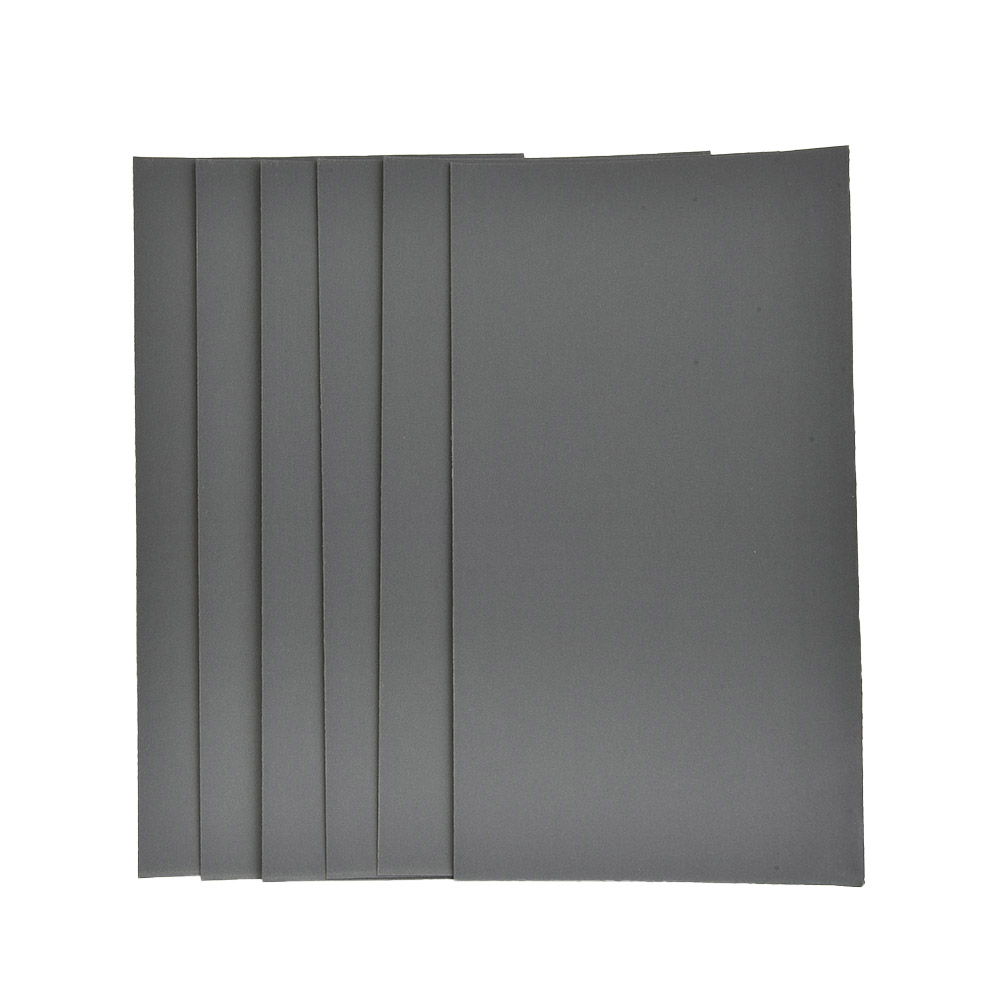 70pcs Sandpaper Wet/ Dry 600 8 - Woodworking Veneer recension och pris
