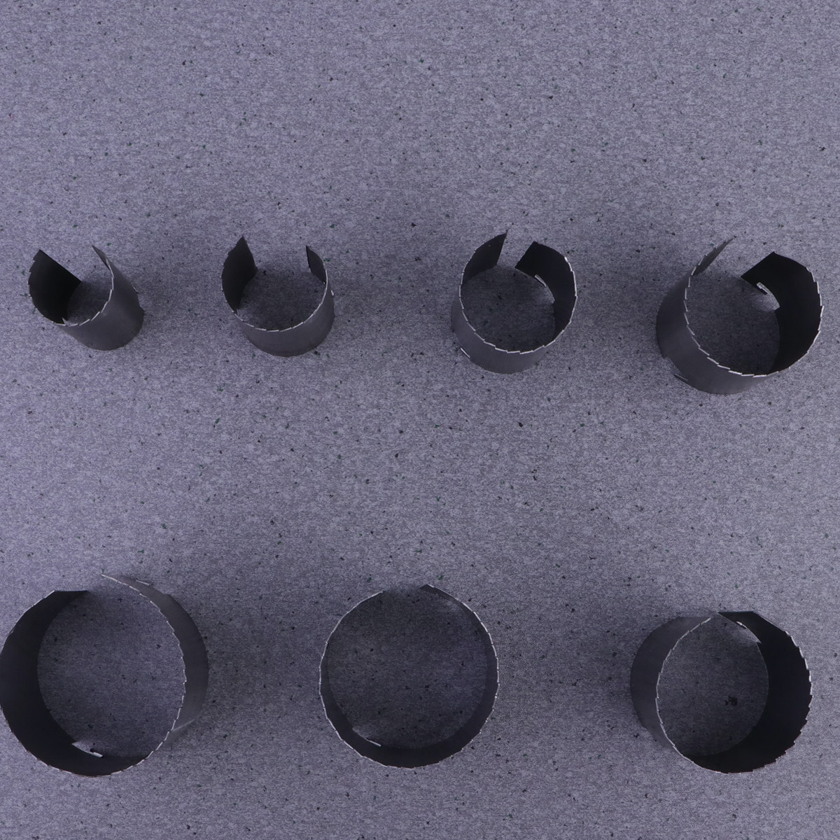 7pcs Woodworking Hole Saw Set  - Woodworking Carpenter recension och pris