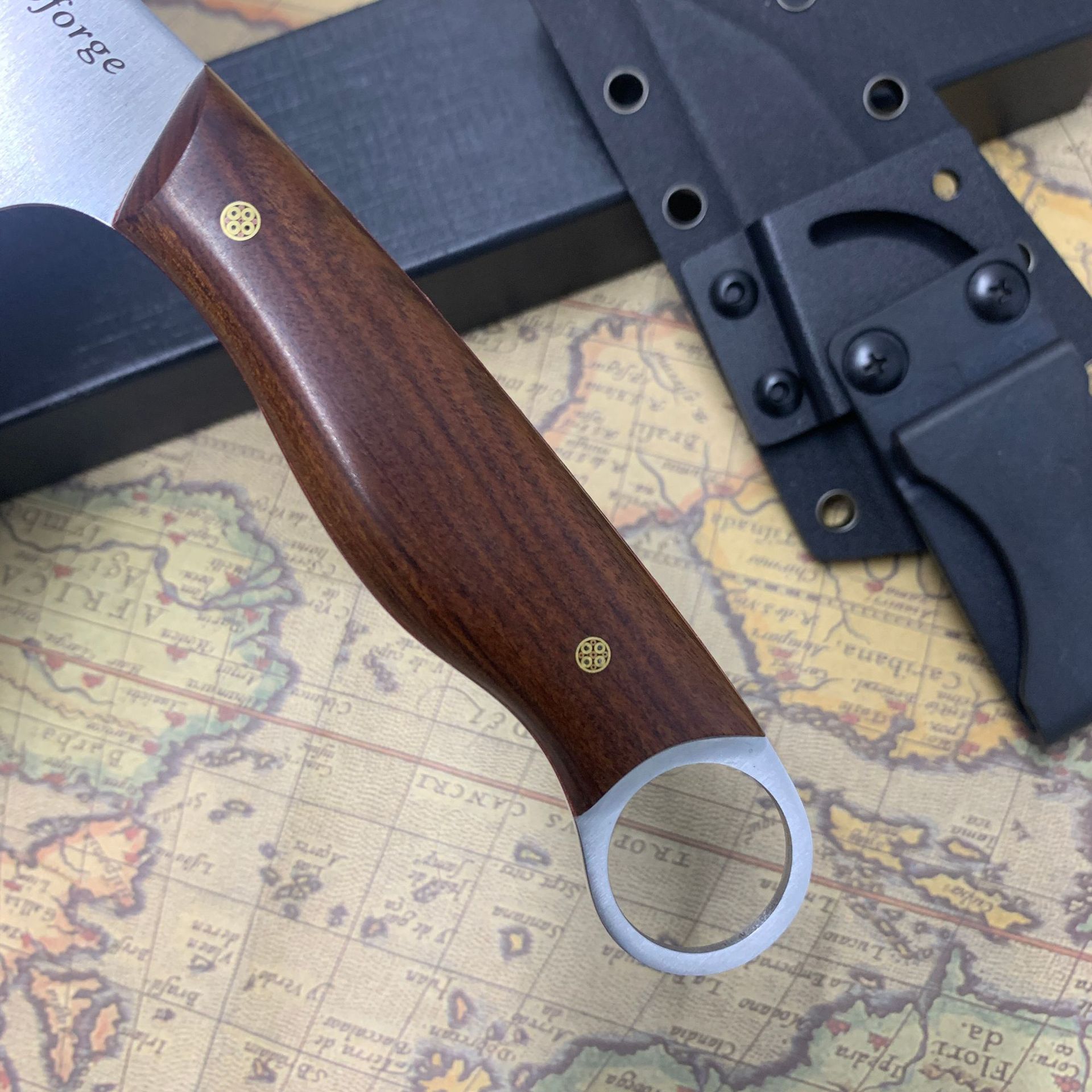 RHON 3.75inch Forged Japanese  - Woodworking Japanese recension och pris