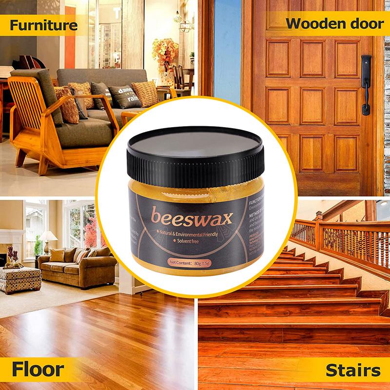 Wood Seasoning Beewax Furnitur - Woodworking Veneer recension och pris