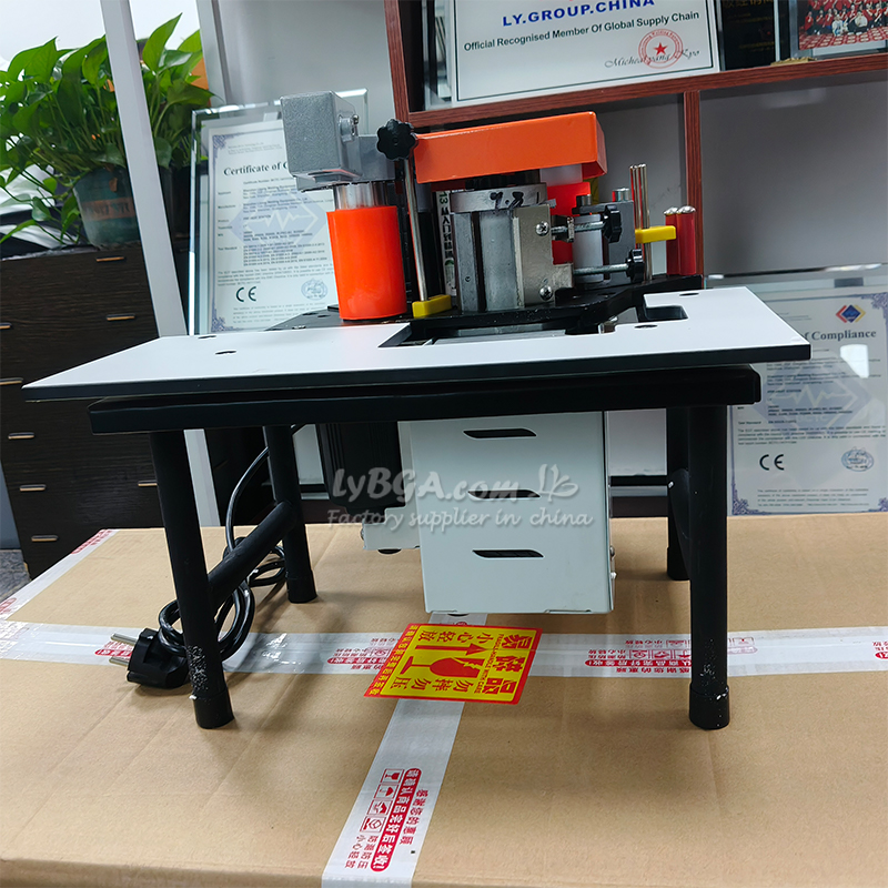 Edge Banders Edge Banding Mach - Woodworking Equipment recension och pris