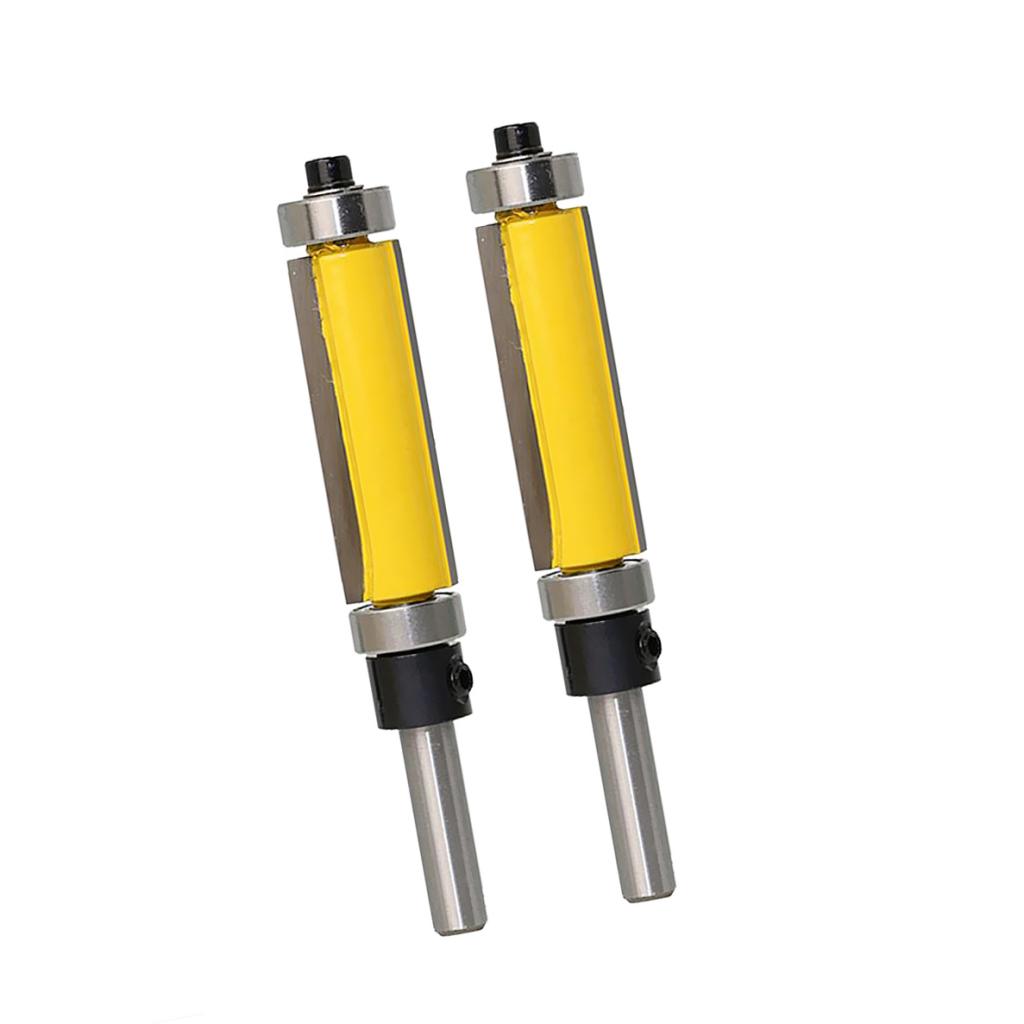 Tungsten Carbide Bearing Route - Woodworking Kickback recension och pris