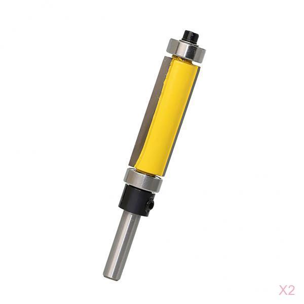 Tungsten Carbide Bearing Route - Woodworking Kickback recension och pris