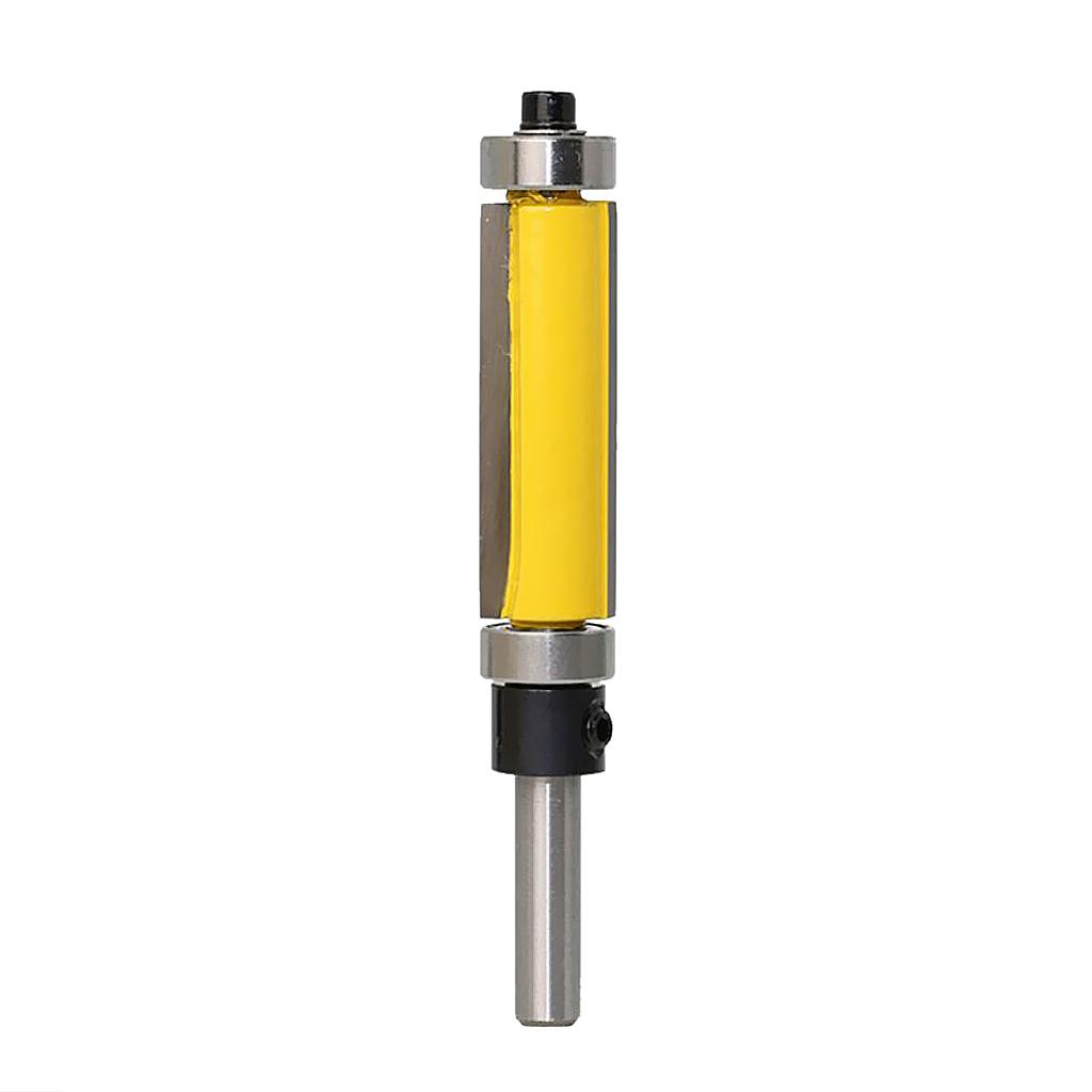 Tungsten Carbide Bearing Route - Woodworking Kickback recension och pris