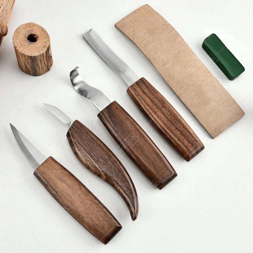 WXCOO Wood Carving Detail Chip - Woodworking Kits For Adults recension och pris