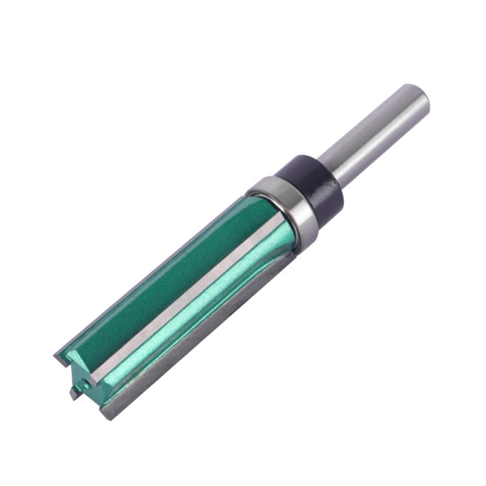 8MM Shank Router Bit Cutter 1P - Woodworking Kickback recension och pris