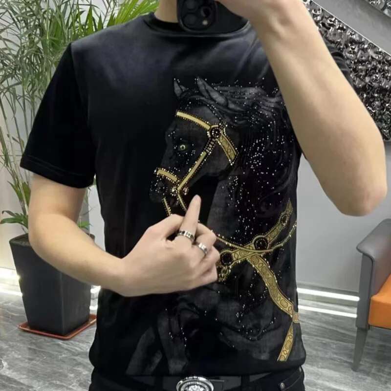Golden Velvet Animal Horse Pat - Woodworking Brand recension och pris