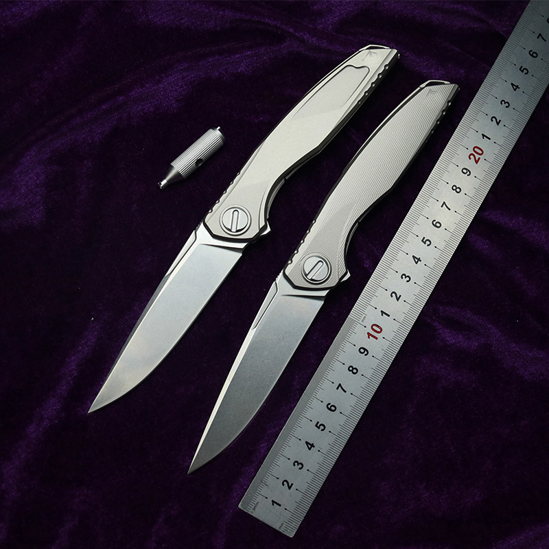 LEMIFSHE Astrum Titanium Handl - Woodworking Logo recension och pris