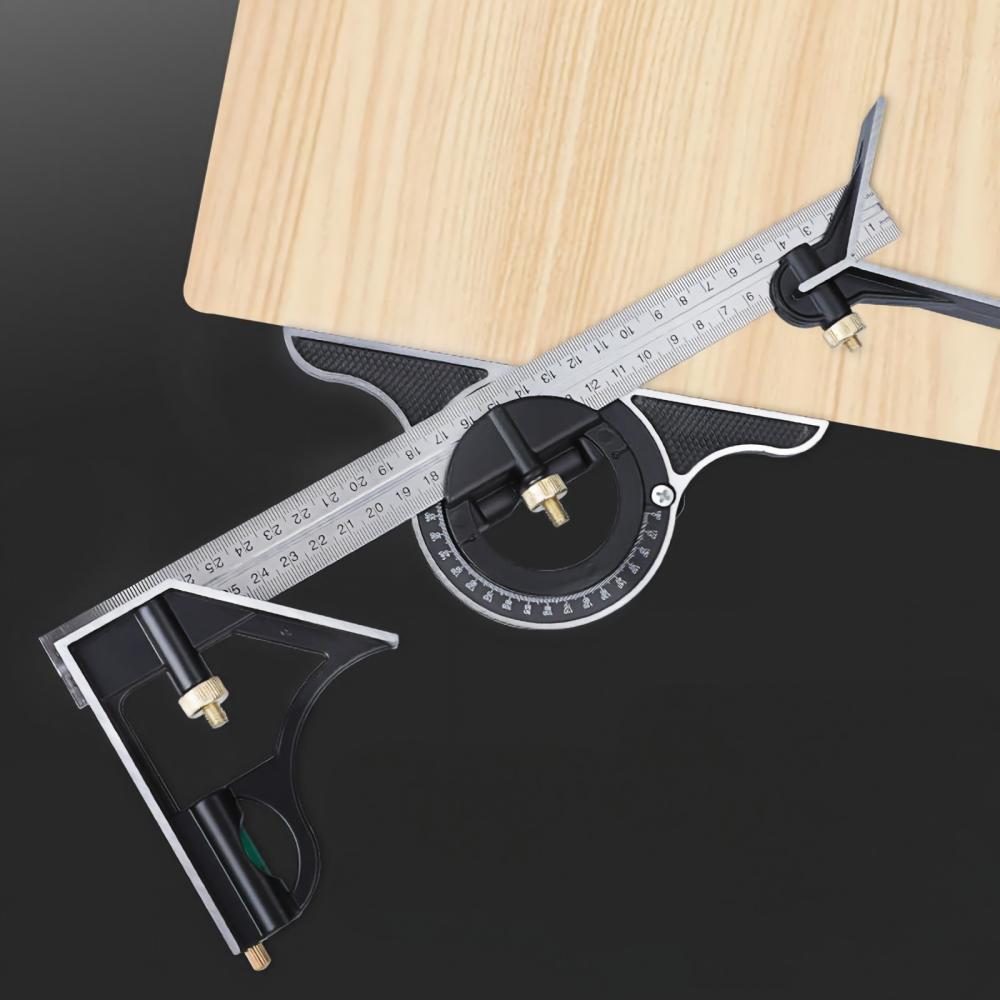 Adjustable Sliding Combination - Woodworking Equipment recension och pris