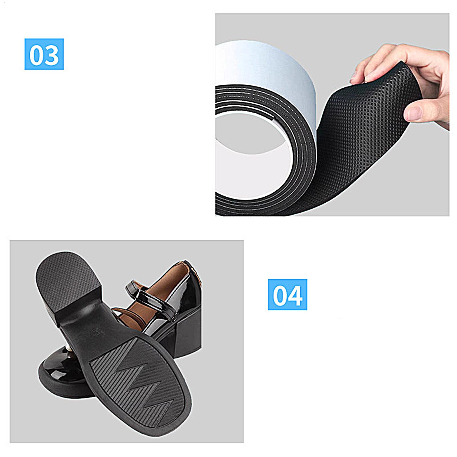 1M Non-Slip Shoes Stickers No- - Woodworking Shoes recension och pris