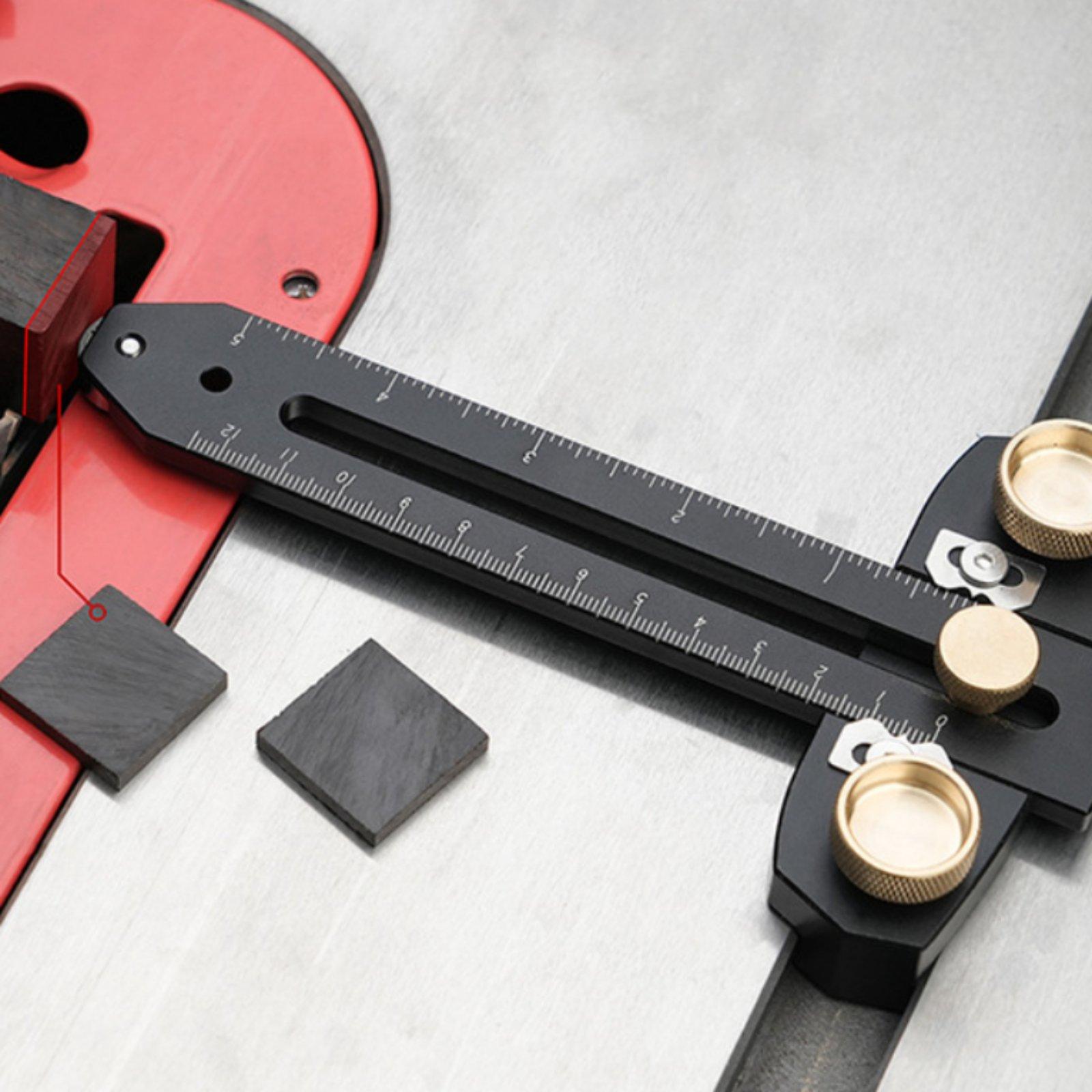 Table Saw Alignment Tool Preci - Woodworking Carpenter recension och pris