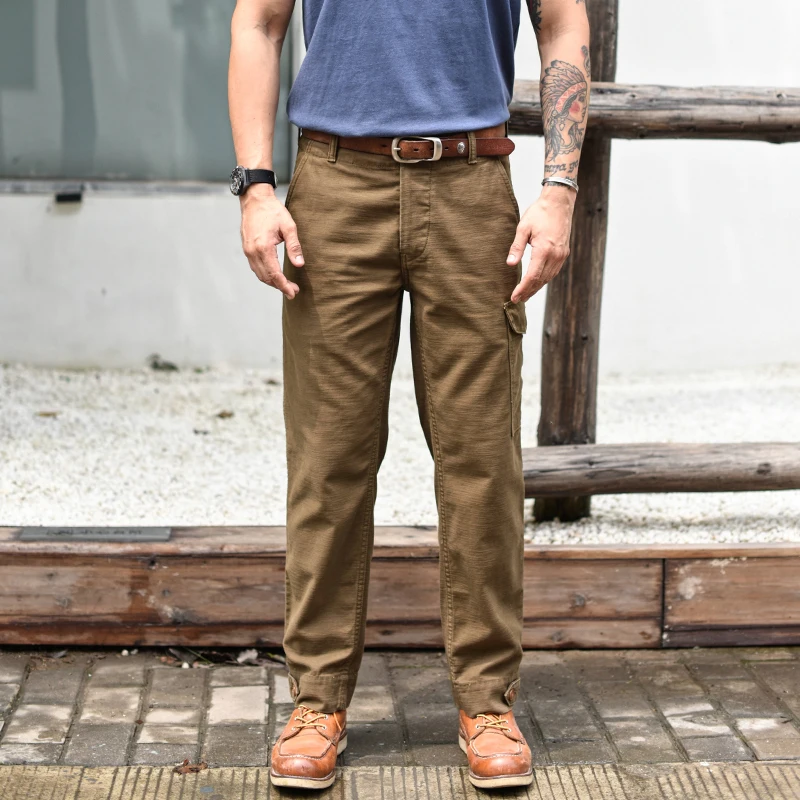 Sauce Zhan Mens Pants Aviators - Woodworking Brand recension och pris