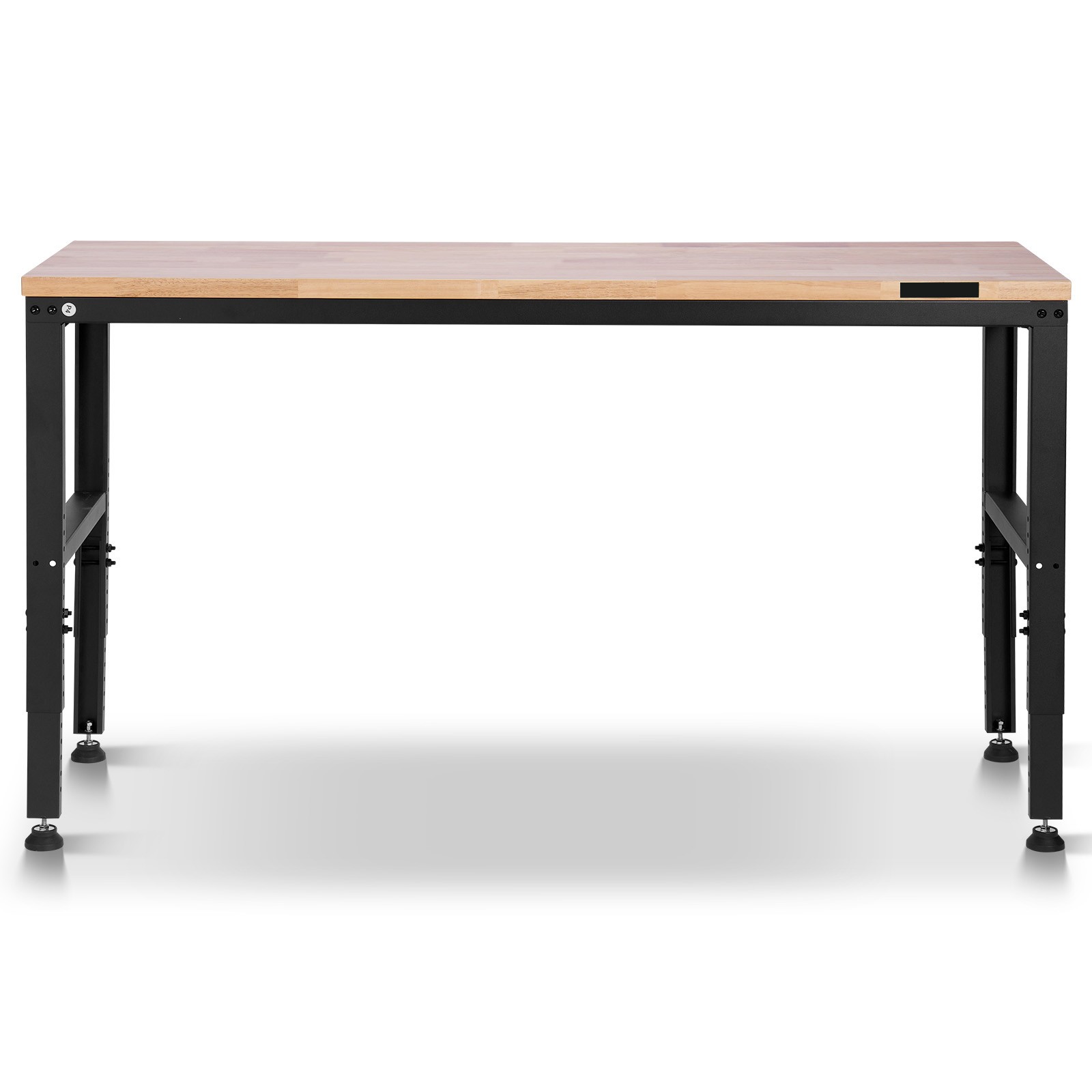 Adjustable Height Workbench 61 - Woodworking Bench recension och pris