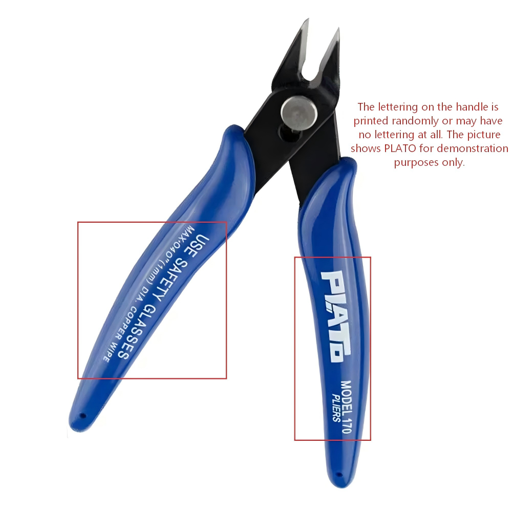 5-Inch Flush Cut Side Cutter P - Woodworking Japanese recension och pris