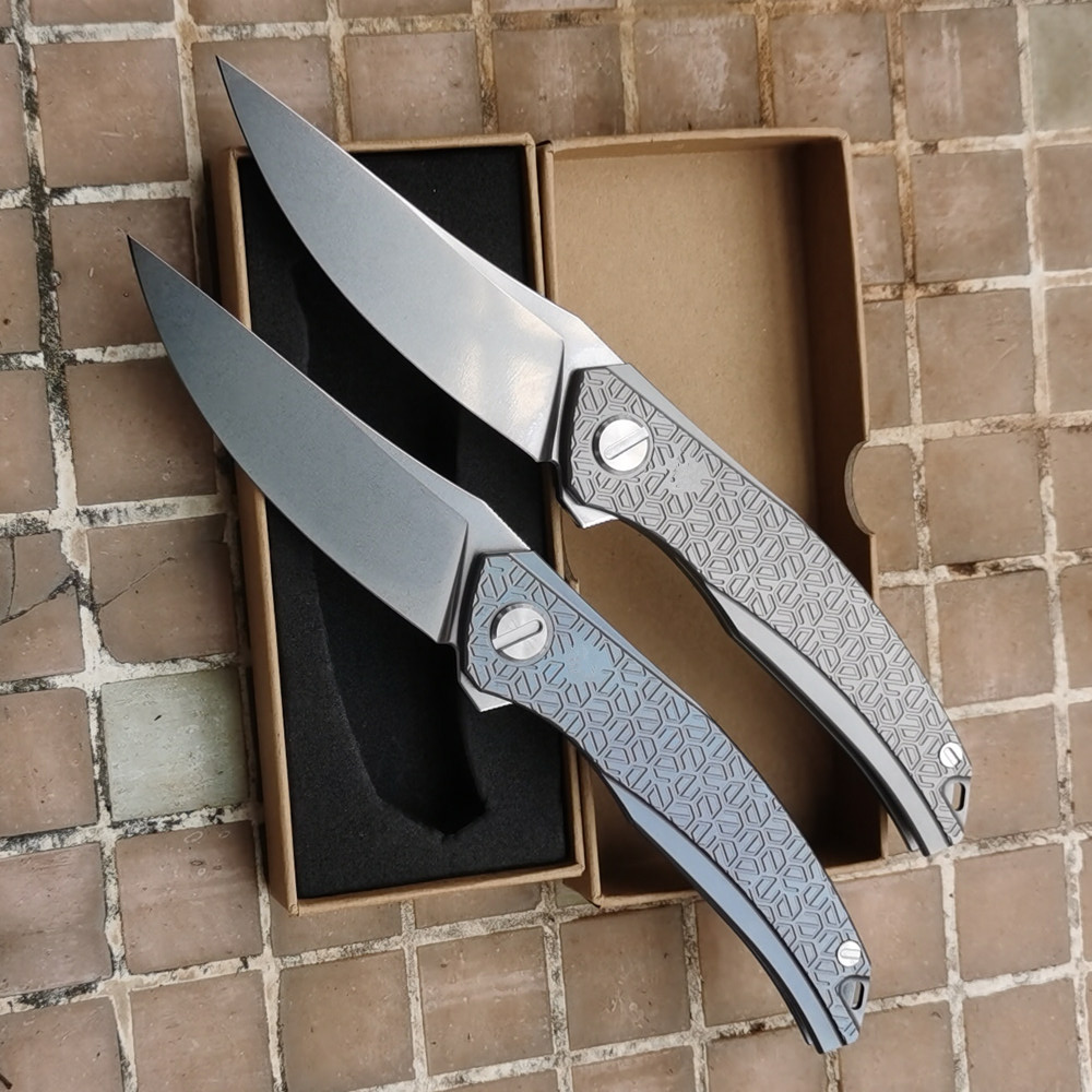 JUFULE Quantum V2 Double Row C - Woodworking Logo recension och pris