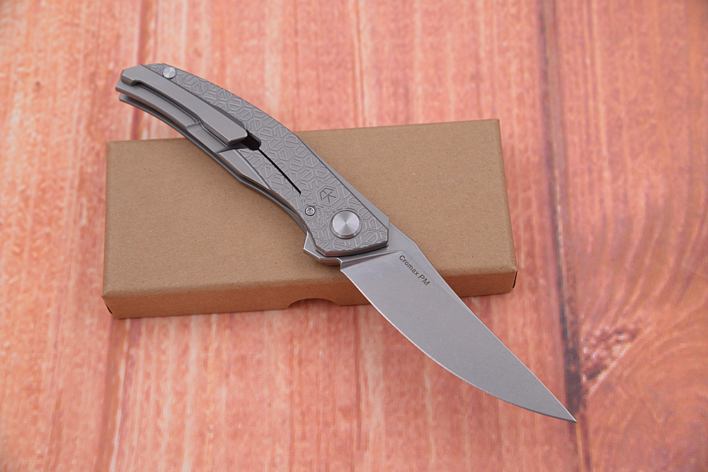 JUFULE Quantum V2 Double Row C - Woodworking Logo recension och pris