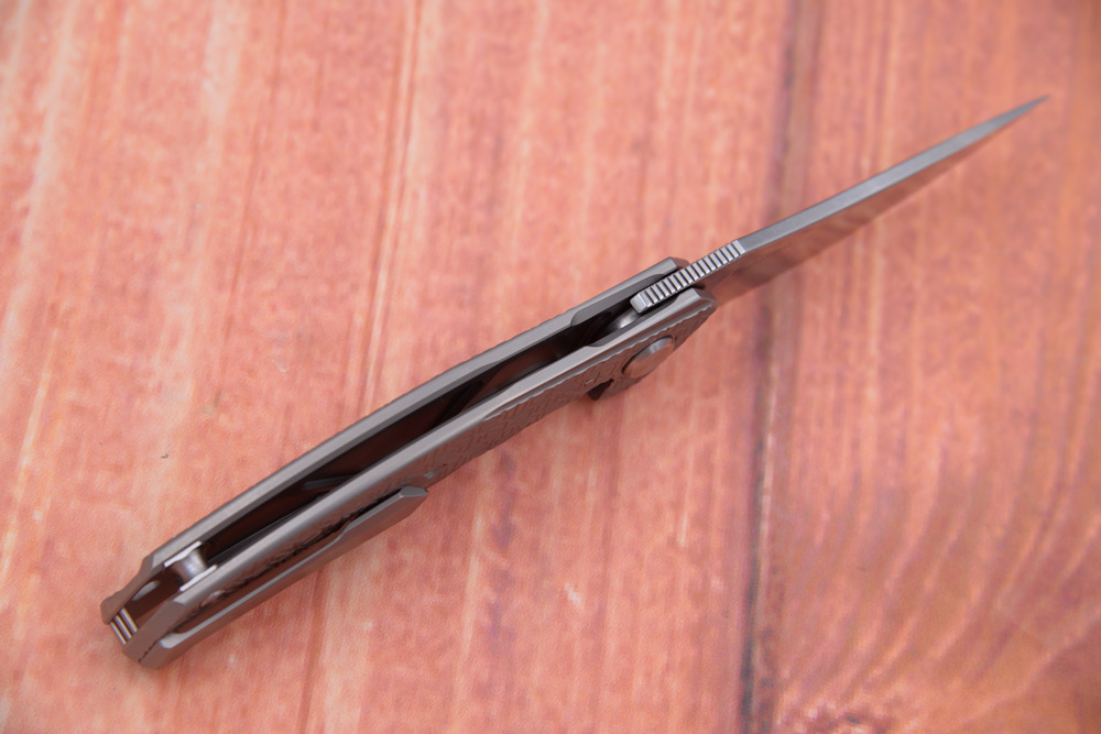 JUFULE Quantum V2 Double Row C - Woodworking Logo recension och pris