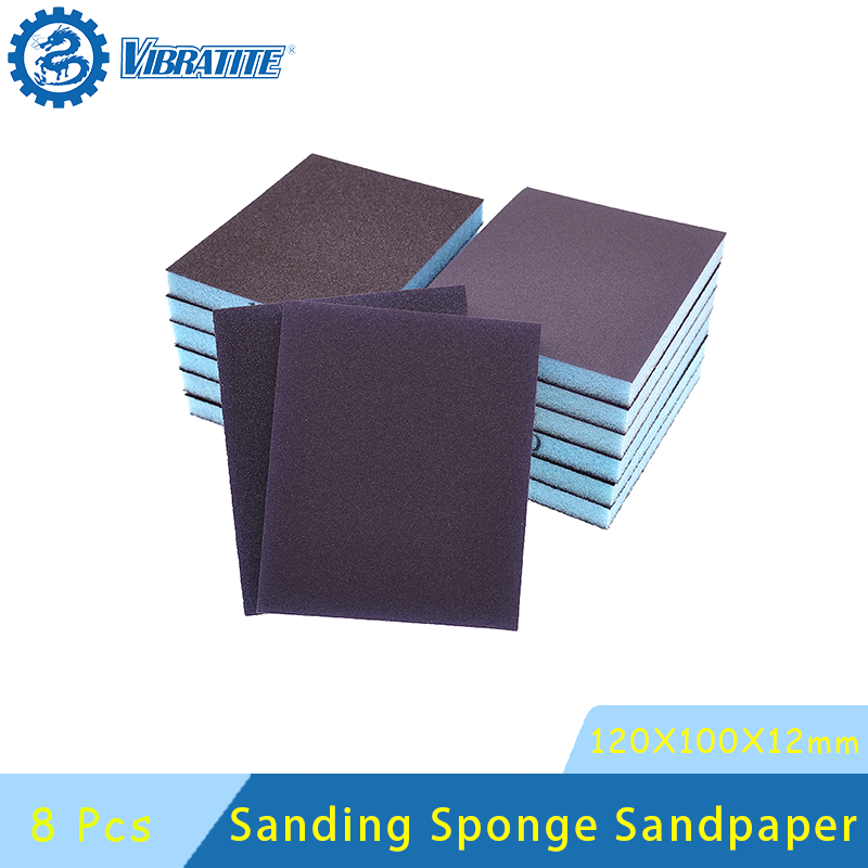 100X120X12mm Sanding Sponge Sa - Woodworking Veneer recension och pris