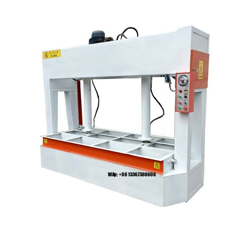 50t Woodworking Hydraulic Lami - Woodworking Veneer recension och pris