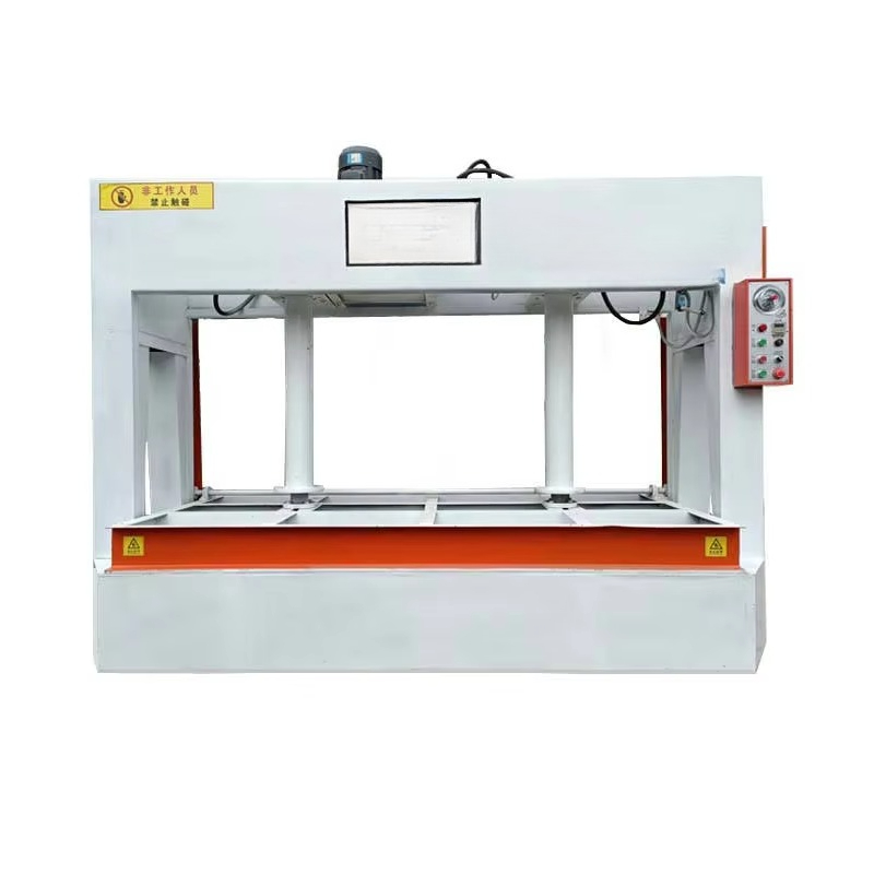 50t Woodworking Hydraulic Lami - Woodworking Veneer recension och pris
