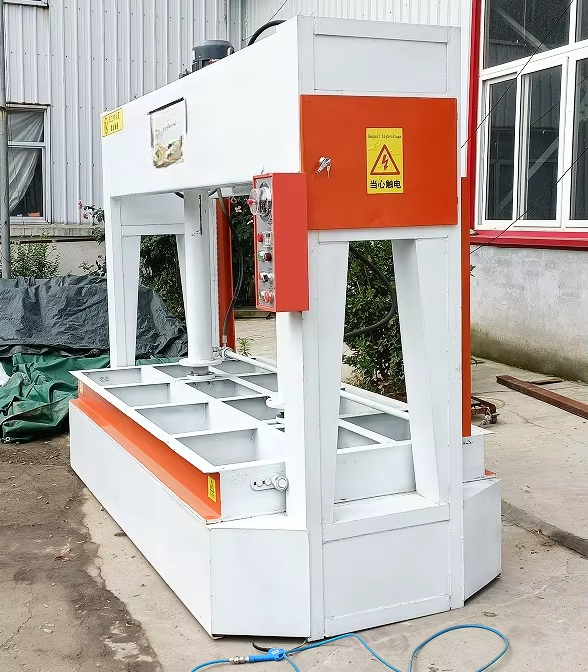 50t Woodworking Hydraulic Lami - Woodworking Veneer recension och pris