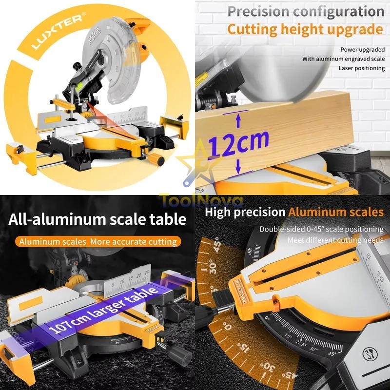 2026hotsale* NEW LUXTER 14inch - Woodworking Bench recension och pris